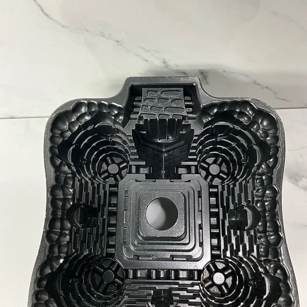 NORDIC WARE Castle Cake Pan